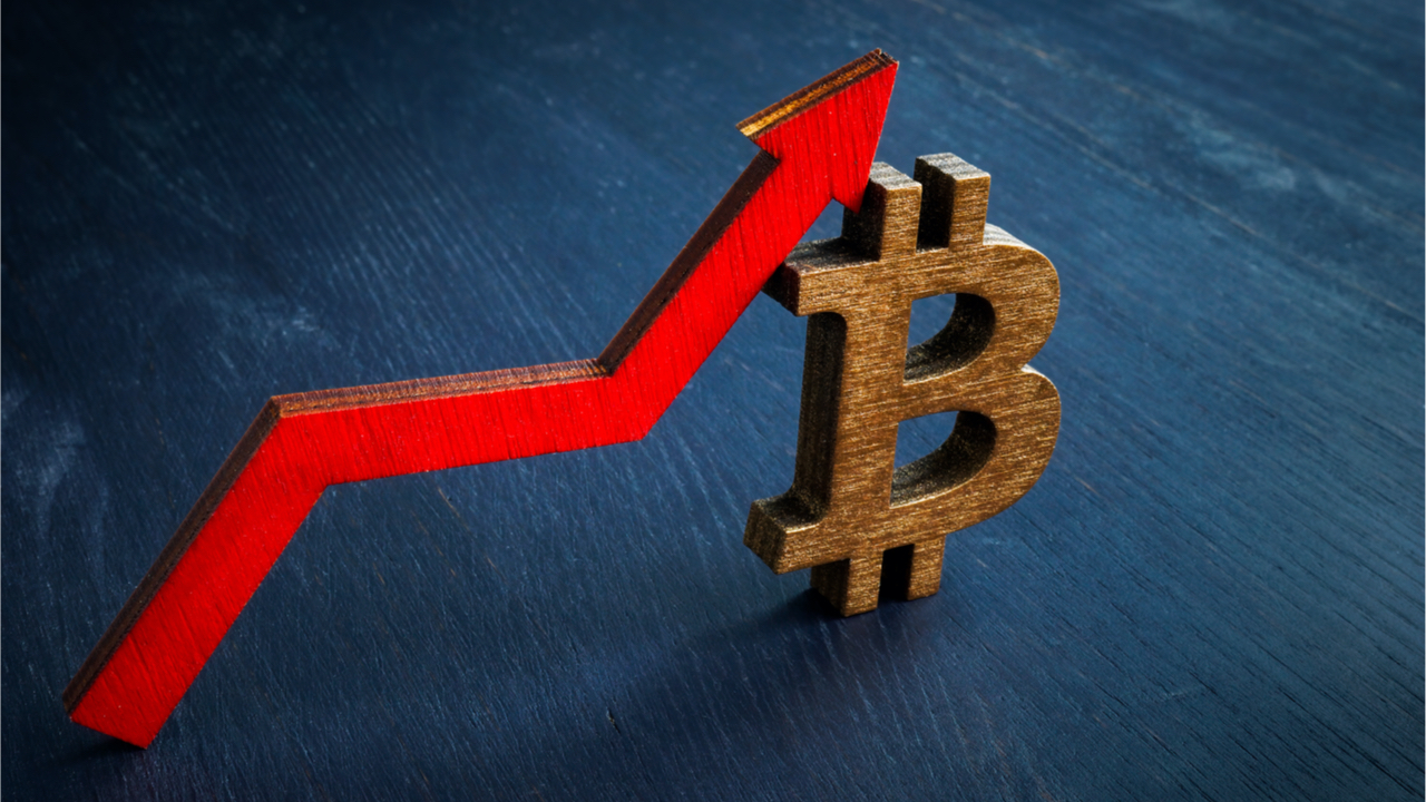 You are currently viewing Bitcoin Price Regains Strength Above $41K, Crypto Market Cap Jumps 6% in 24 Hours