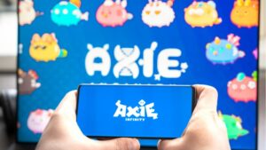 Read more about the article Axie Infinity Economy Booms as NFT Sales Rise