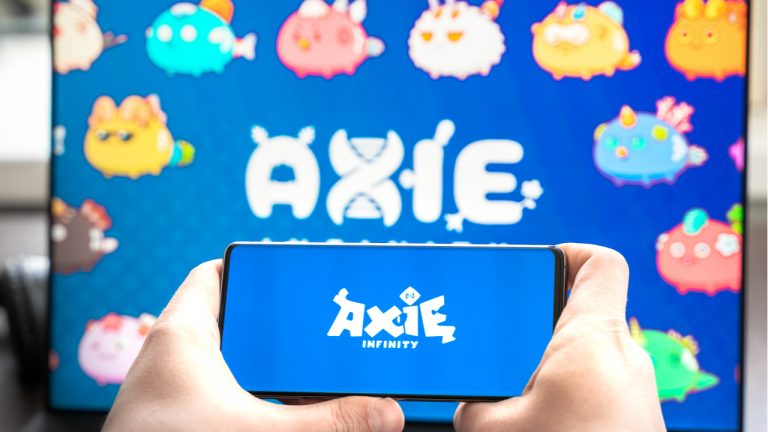 You are currently viewing Axie Infinity Economy Booms as NFT Sales Rise