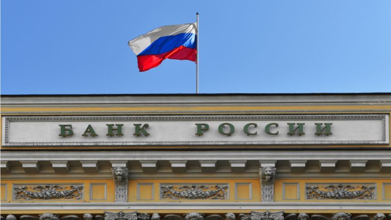 Bank of Russia to Study Risks of Crypto Investing With Banks and Payment Providers