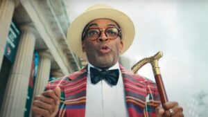 Read more about the article Spike Lee Directs ‘Old Money Is Out, New Money Is In’ Commercial for Cryptocurrency ATMs