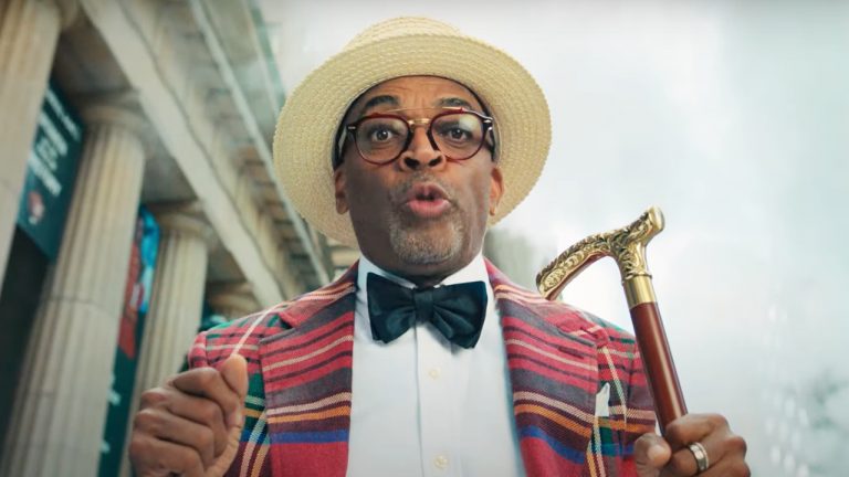 You are currently viewing Spike Lee Directs ‘Old Money Is Out, New Money Is In’ Commercial for Cryptocurrency ATMs