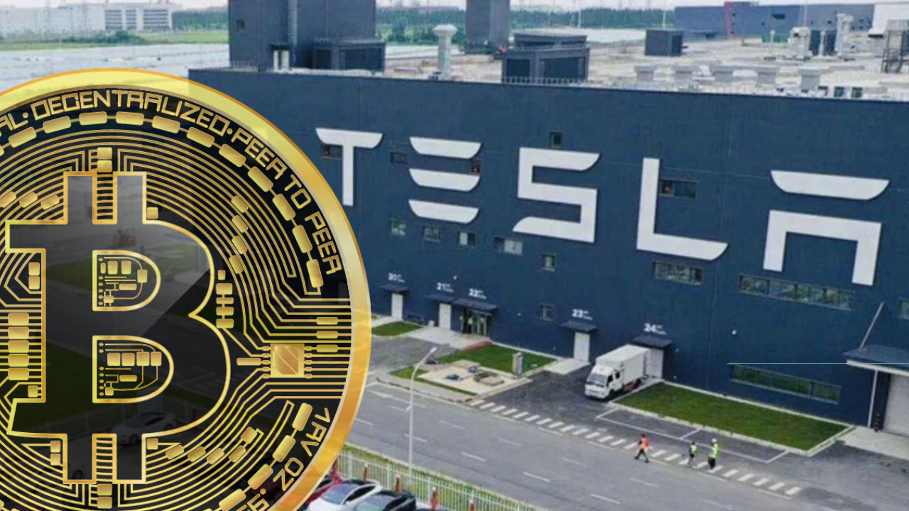 You are currently viewing Tesla Reveals Bitcoin Holdings Worth $1.3 Billion in Q2, $23 Million BTC Impairment