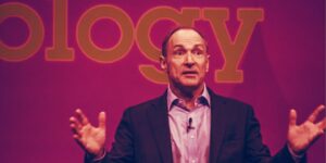 Read more about the article Tim Berners-Lee’s Web Source Code NFT Sells for $5.4 Million at Sotheby’s