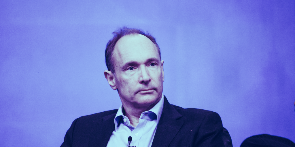 You are currently viewing An Error in Tim Berners-Lee’s $5.4m Ethereum NFT Could Increase its Value