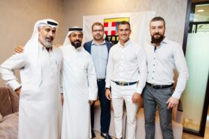 Crypto in the UAE: TRES Was Approved by DMCC for OTC Trade License to Operate With Cryptocurrency