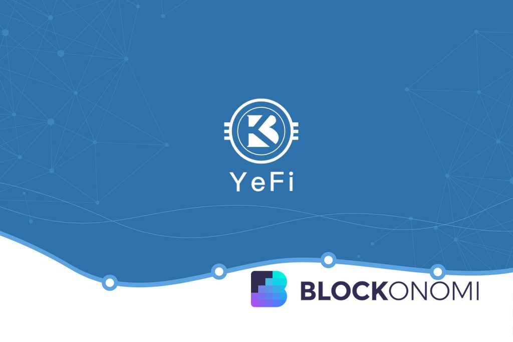 You are currently viewing YeFi: Decentralized Data Storage + DeFi