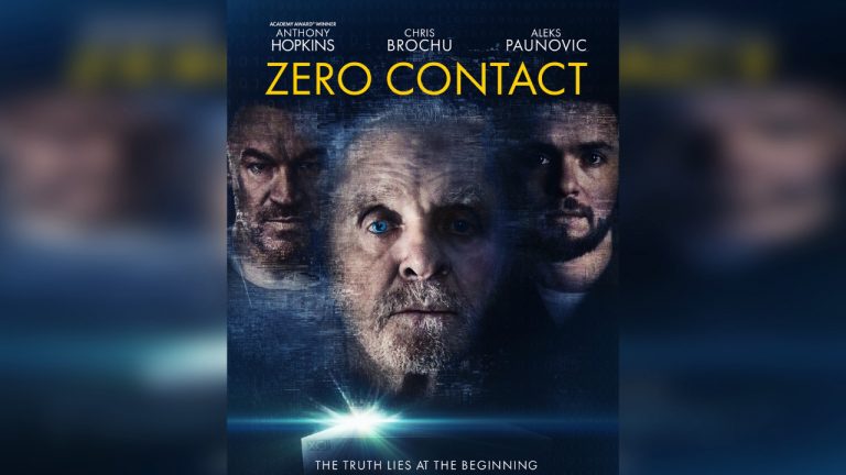 You are currently viewing Anthony Hopkins’ New Thriller ‘Zero Contact’ to Premiere on NFT Platform