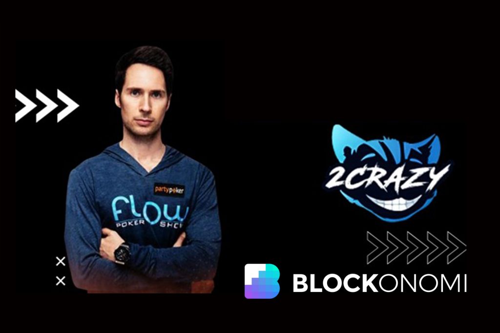 You are currently viewing Professional Poker Star Jeff Gross to Join 2Crazy’s Mission to Propel Mainstream Adoption