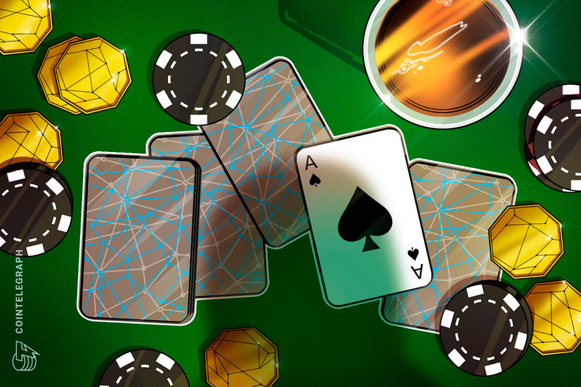 Read more about the article Ethereum network congestion temporarily shuts down crypto gaming casino