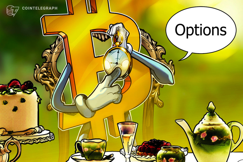 You are currently viewing Bitcoin bulls aim for $50K ahead of Friday’s $675M BTC options expiry