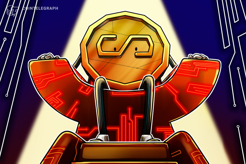 Stablecoin market to have hit T by 2025, Unstoppable Domains CEO predicts