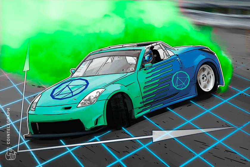 Read more about the article Altcoins soar after Bitcoin price bounces off a key moving average