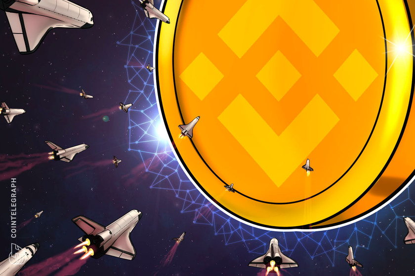 Read more about the article Bison Trails launches Binance Smart Chain support