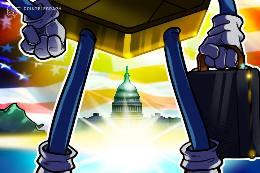 Read more about the article Lead Republican behind infrastructure bill negotiations supports crypto amendment