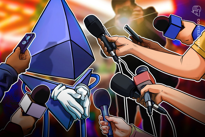 You are currently viewing London’s impact: Ethereum 2.0’s staking contract becomes largest ETH holder