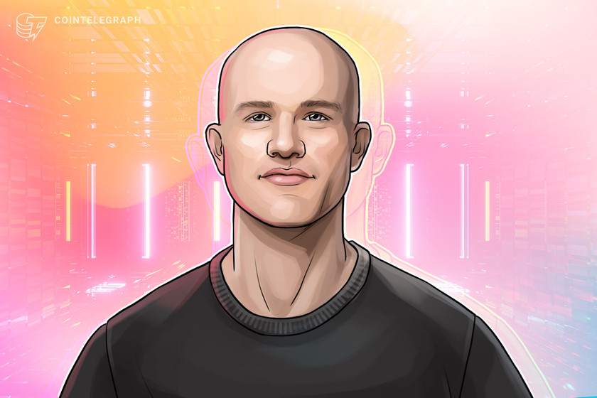 You are currently viewing Coinbase CEO Brian Armstrong says proposed crypto tax rule makes no sense