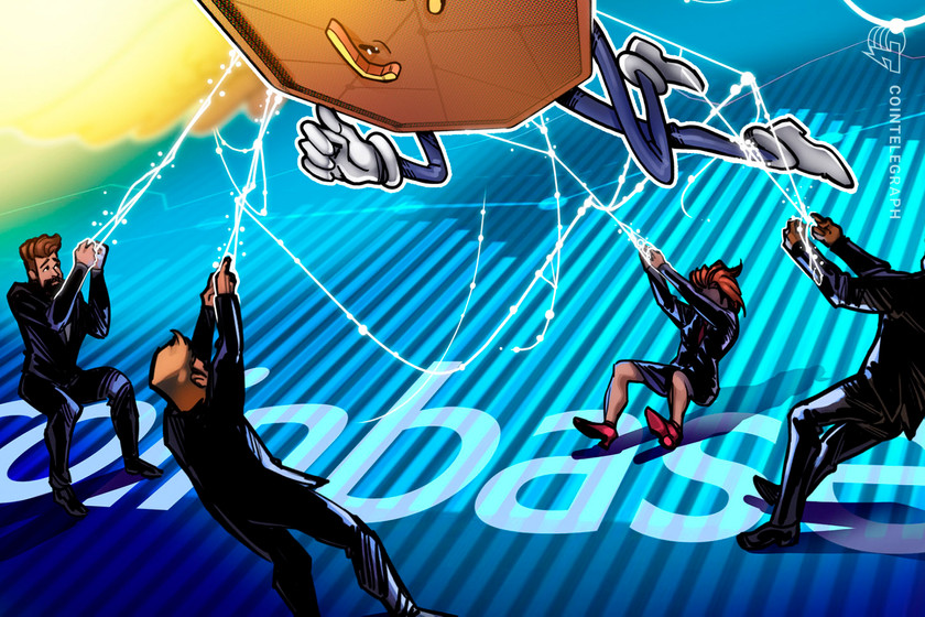 Read more about the article Coinbase acquires crypto exchange data aggregator Zabo