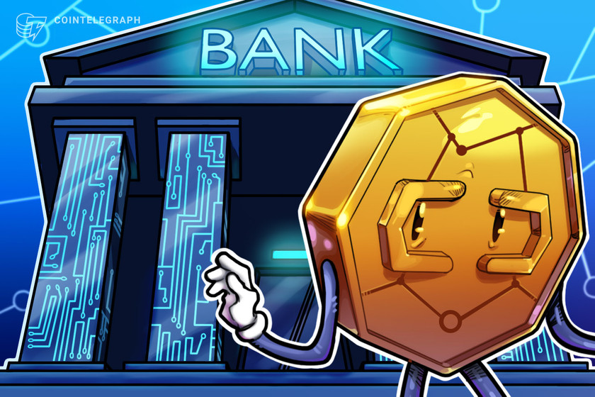 Read more about the article 55% of the world’s top 100 banks reportedly have crypto and blockchain exposure