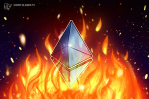 Ethereum network burns 5K ETH per hour after London upgrade