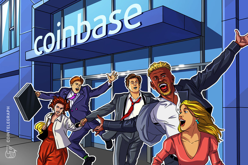 You are currently viewing Coinbase users can now buy crypto with Apple Pay