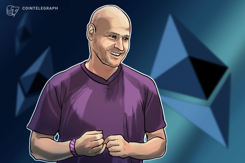 Read more about the article Ethereum is becoming ultrasound money, ConsenSys founder says