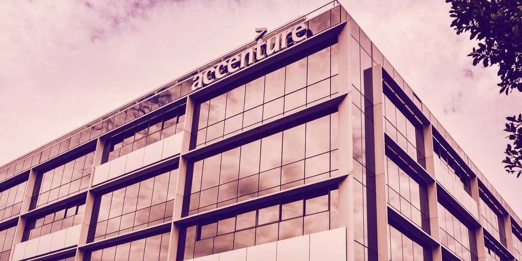 You are currently viewing Bitcoin Ransomware Hackers Hit Accenture, IT Consulting Firm Brushes It Off