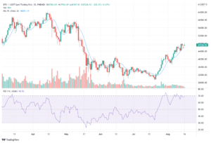 Read more about the article 5 Top Cryptocurrency to Buy This Week (BTC, SOL, DOGE, RUNE, REV): August 2021 week 3