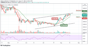 Read more about the article Bitcoin Price Prediction: BTC/USD Stables Above $46,500