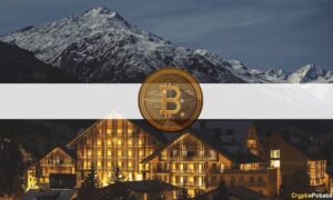 Luxurious Swiss Alps Hotel to Accept Bitcoin and Ethereum Payments