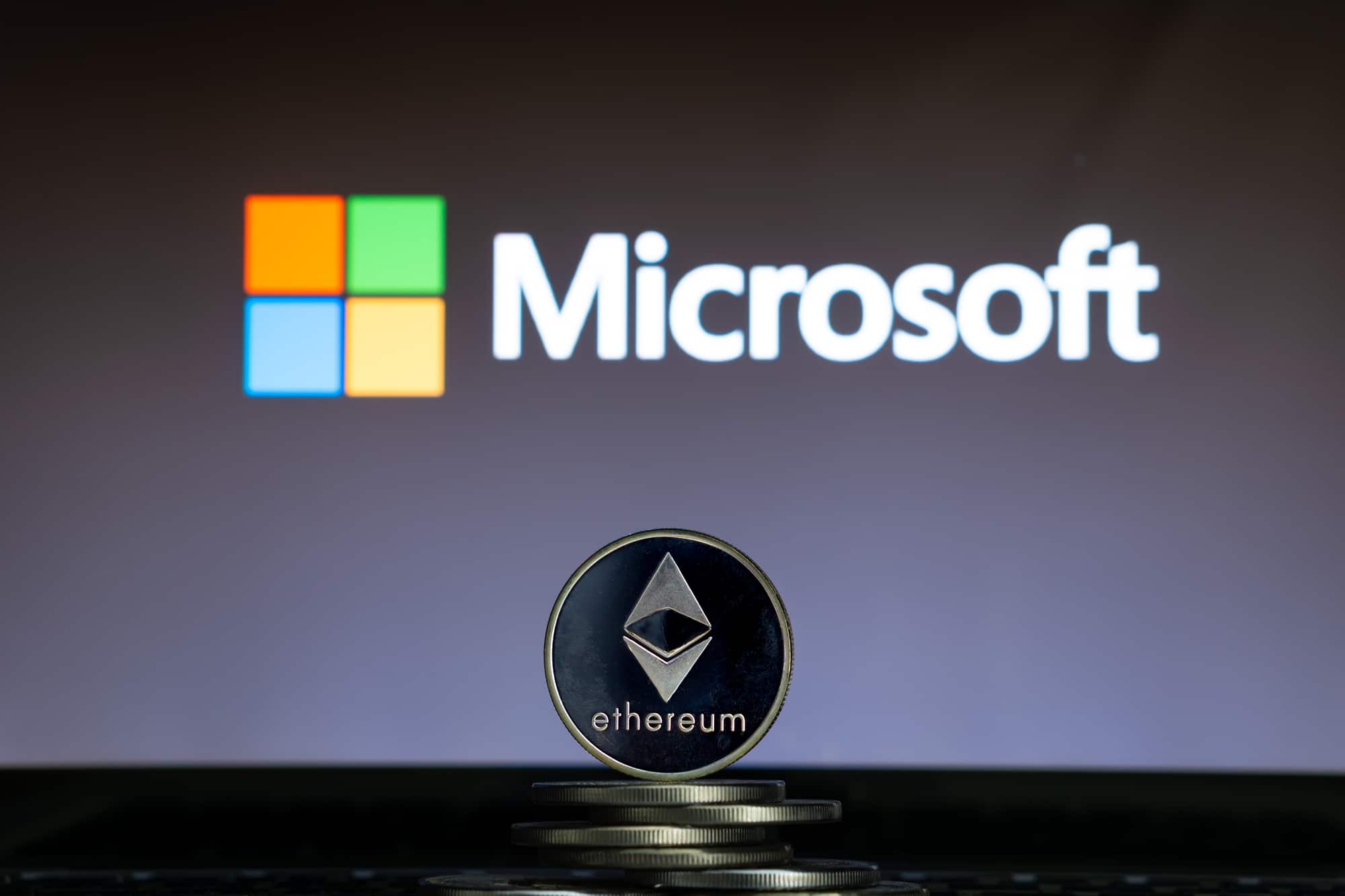 You are currently viewing Microsoft will use Ethereum for an antipiracy system