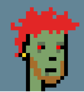 NFTs go wild as CryptoPunks hits  billion in lifetime sales