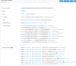 Read more about the article ‘Audited’ DeFi project Popsicle Finance gets exploited for $21 million