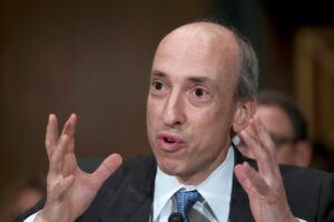 Gary Gensler (SEC) shakes up bitcoin