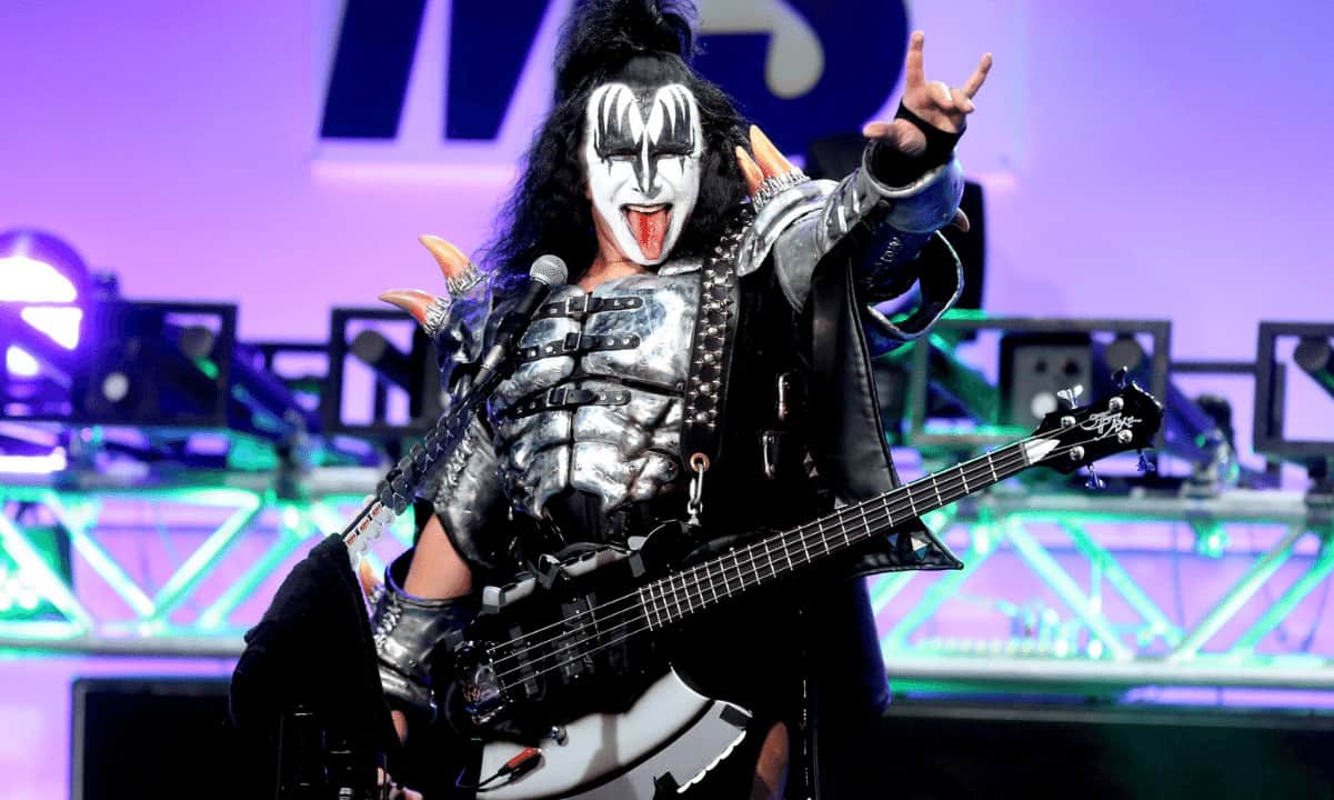 You are currently viewing ‘The Demon’ Gene Simmons is All In on Bitcoin