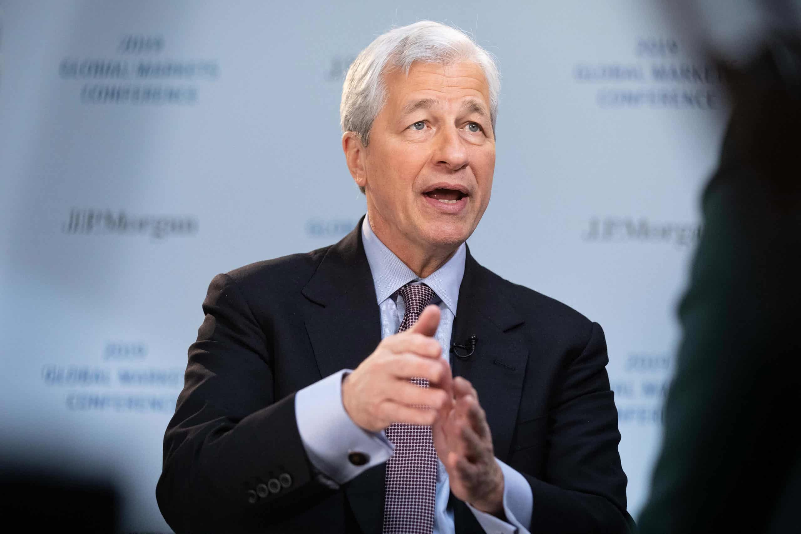 JPMorgan Grants Institutional Investors Access to Six Cryptocurrency Funds: Report