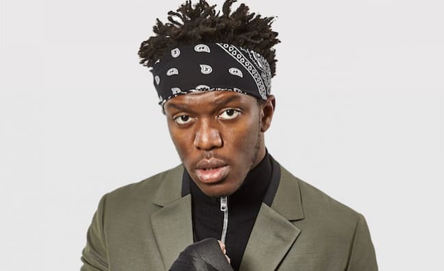 Read more about the article YouTube Superstar KSI Dropped The Mic: ‘Bitcoin Is The Future’