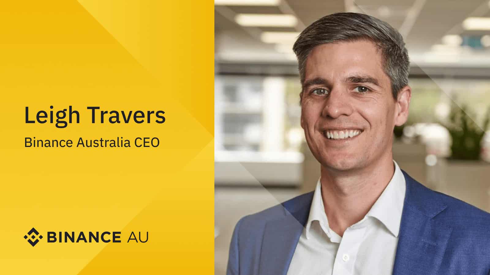 You are currently viewing Former DigitalX CEO to Head Binance Australia