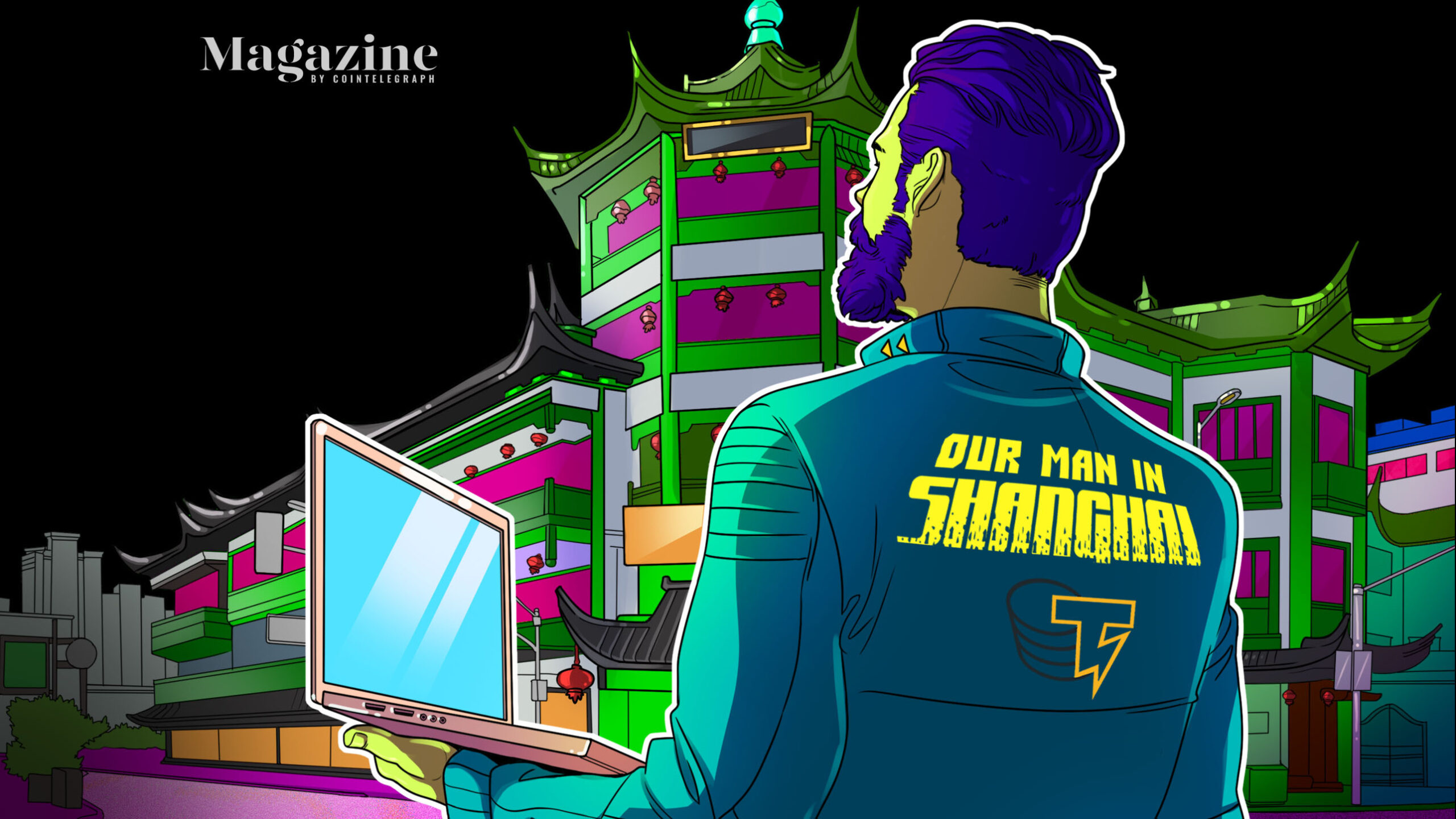 Read more about the article Shanghai Man: Hack of little-known Poly Network highlights East-West crypto divide