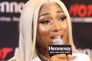 Bitcoin for Hotties, Megan Thee Stallion explains BTC with Cash App