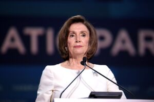 Infrastructure Bill and crypto, Nancy Pelosi pressured