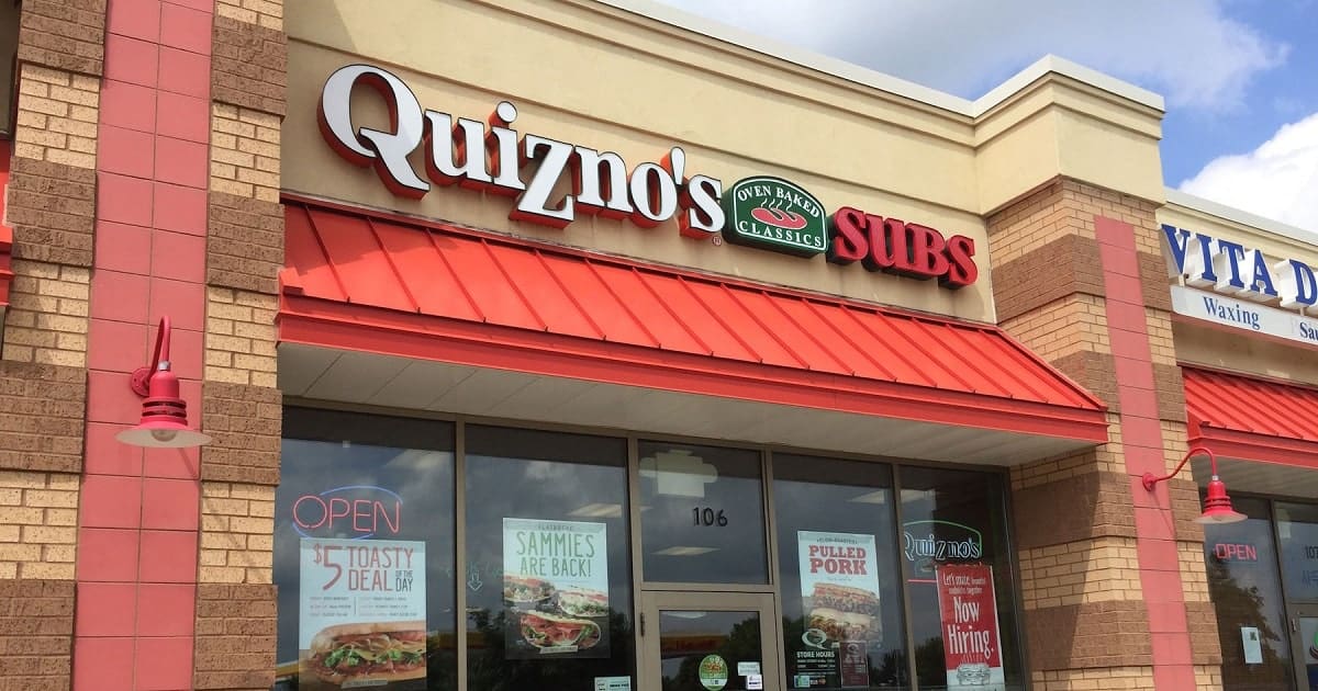 You are currently viewing Buy Your Sandwich With Bitcoin: Quiznos Launches BTC Payment Pilot at Select Restaurants