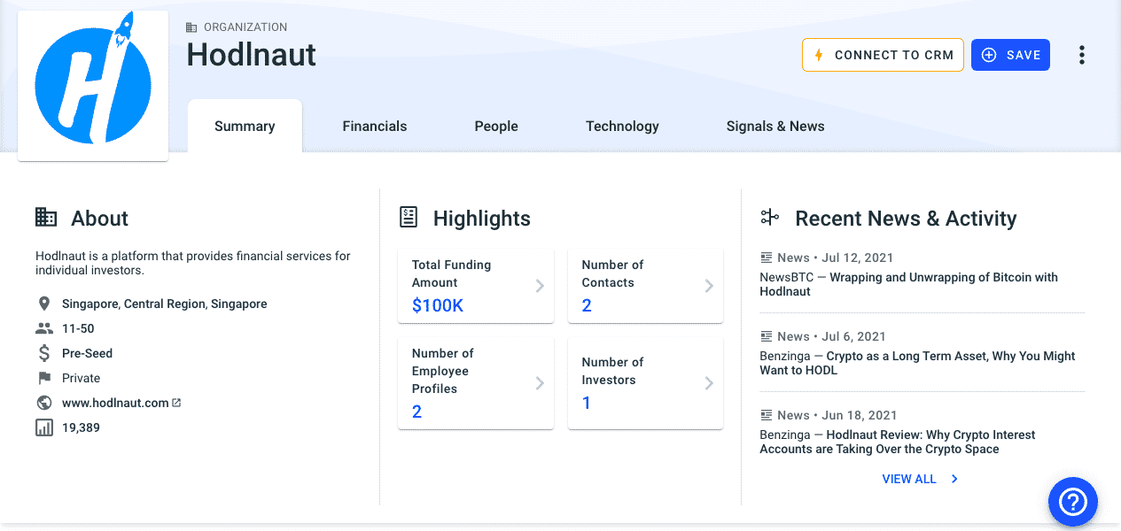 You are currently viewing Hodlnaut Review: Is Hodlnaut Legit and Worth Your Time?