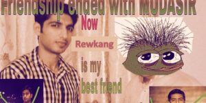 ‘Friendship Ended With Mudasir’ Meme Sells for 20 ETH As NFT