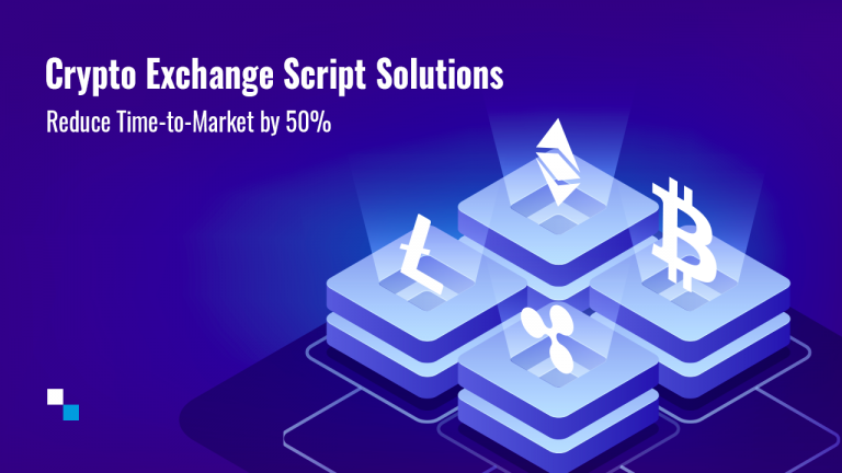 You are currently viewing Antier Solutions’ Crypto Exchange Script Solutions Helping Businesses to Reduce Their Time-to-Market by 50%