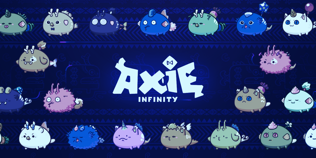 You are currently viewing Axie Infinity Token Up Over 60% Amid Coinbase Listing