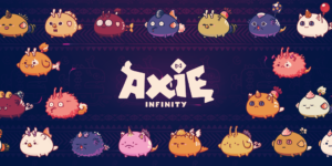 Axie Infinity Becomes Ethereum’s First NFT Game to Hit  Billion in Sales