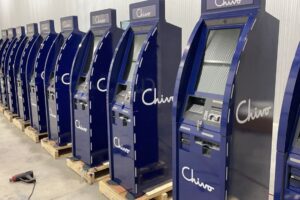 Read more about the article El Salvador climbs the Bitcoin ATM rankings: 200 machines on the way