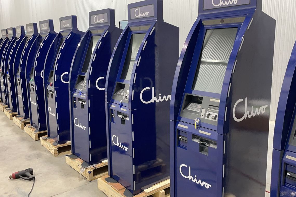 You are currently viewing El Salvador climbs the Bitcoin ATM rankings: 200 machines on the way