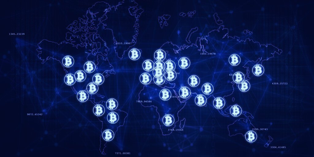 These Are The Countries Adopting Crypto The Fastest: Survey